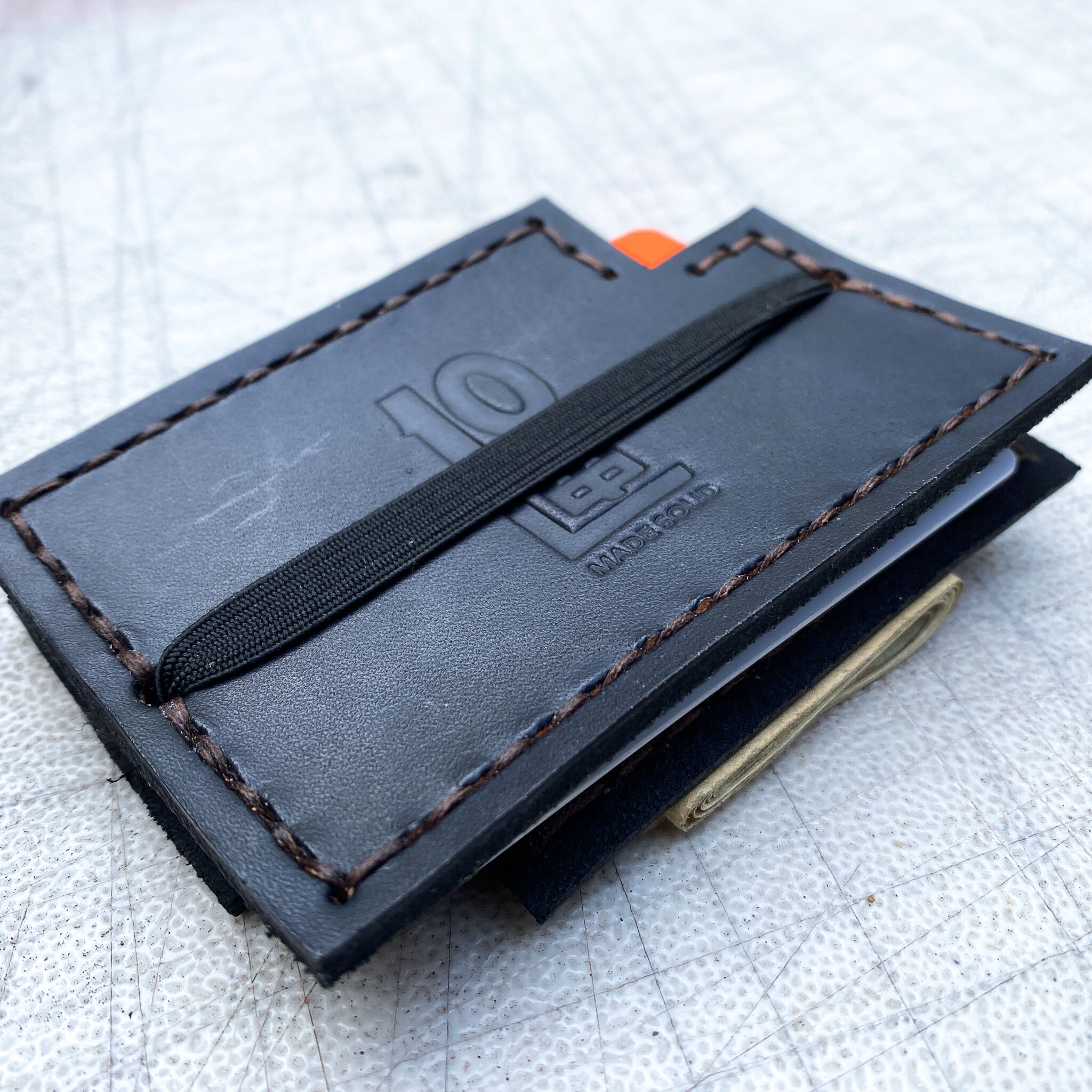 Made Solid X TENBOX Wallet — Made Solid